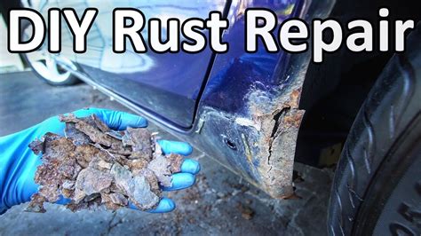 best gauge for car rust repair